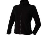 Henbury - Giacca Da Donna PC6157 (42 It) (Nero)