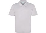 Awdis Cool - Polo "Cool"" Per Bambini PC6151 (152-158) (Grigio Screziato)"