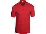 Gildan - Poloshirt FüR Kinder PC6149 (152-158) (Rot)