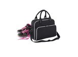Bagbase - Bagbase, Con Piping PC6022 (Taglia Unica) (Nero/Bianco)