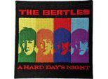 The Beatles - Volto - Toppa Da Stirare "A Hard Day's Night"", Tessuto RO10149 (Taglia Unica) (Multicolore)"