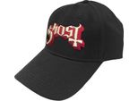 Ghost - Cappellino Da Baseball Per Uomo/Donna Unisex RO10003 (Taglia Unica) (Nero)