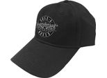 Guns N Roses - Cappellino Da Baseball Con Logo Per Uomo/Donna Unisex RO6099 (Taglia Unica) (Nero/Bianco)