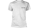 The 1975 - Maglietta "Abiior Welcome Welcome"" Per Uomo/Donna Unisex RO10094 (S) (Bianco)"