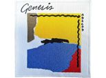 Genesis - Custodia Per Dischi - Patch "Abacab"", Tessuto RO10159 (Taglia Unica) (Multicolore)"