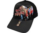 Iron Maiden - Cappellino Da Baseball "The Trooper"" Per Uomo/Donna Unisex RO10115 (Taglia Unica) (Nero)"