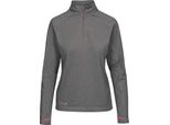 Trespass - Top "Theresa Dlx"" Da Donna TP6250 (Xxl) (Grigio Screziato)"