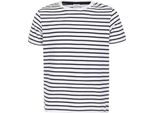Sf Minni - Maglietta Da Bambino RW9340 (146-152) (Bianco/Blu)