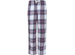Sf Minni - Pantaloni Da Salotto Per Bambini PC6459 (140) (Bianco/Rosa)