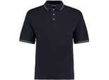 Kustom Kit - Polo Da Uomo PC6460 (Xl) (Blu/Marino)