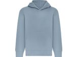 Sf Minni - Felpa Con Cappuccio Per Bambini PC6536 (146-152) (Blu Pietra)