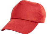 Result Headwear - Cappellino Da Baseball Per Uomo/Donna Unisex PC6574 (Taglia Unica) (Rosso)