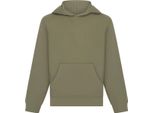 Sf Minni - Felpa Con Cappuccio Per Bambini PC6536 (146-152) (Khaki)