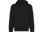 Sf Minni - Felpa Con Cappuccio Per Bambini PC6536 (146-152) (Nero)