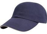 Result - Cappello Da Baseball PC6554 (Taglia Unica) (Blu Navy)