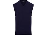 Premier - Gilet Da Uomo Senza Maniche RW9411 (4XL) (Blu Marino)