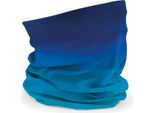 Beechfield - Snood "Morf"" Per Uomo/Donna Unisex RW9436 (Taglia Unica) (Blu Caraibico)"