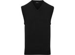 Premier - Gilet Da Uomo Senza Maniche RW9411 (4XL) (Nero)