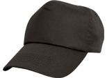 Result Headwear - Cappello Da Baseball Per Uomo/Donna Unisex PC6574 (Taglia Unica) (Nero)