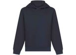 Finden & Hales - Felpa Con Cappuccio "Team"" Per Bambini PC6599 (104) (Blu Navy)"