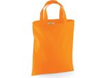 Westford Mill - Borsa Da Trasporto, Mini RW9376 (Taglia Unica) (Arancione)