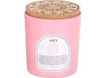 Something Different - Candela Profumata "Ariete"", Legno Di Cedro SD5612 (Taglia Unica) (Rosa/Marrone)"