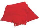 Result Winter Essentials - Sciarpa In Maglia PC6559 (Taglia Unica) (Rosso)