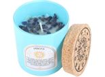 Something Different - Candela Profumata "Pisces"", Gardenia SD5611 (Taglia Unica) (Blu/Marrone)"