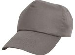 Result Headwear - Cappellino Da Baseball Per Uomo/Donna Unisex PC6574 (Taglia Unica) (Grigio)