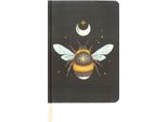 Something Different - Taccuino, Ape Selvatica, A5 SD5530 (Formato Unico) (Nero)