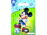 Disney - Sacchetti Per Feste "Topolino"" Da 6 Pezzi SG29227 (Taglia Unica) (Blu/Verde)"