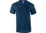 Gildan - Maglietta Da Uomo/Donna Unisex RW9956 (Xl) (Heather Blue)