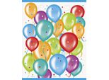 Unique Party - Sacchetti Per Feste Con Palloncini Confezione Da 8 SG29193 (Taglia Unica) (Colorati)