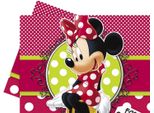 Disney - Tovaglia Per Feste, Plastica SG30122 (Taglia Unica) (Rosso/Verde/Bianco)