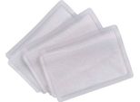 Yoko - Cordoncino Da 50 Pezzi PC6685 (8,5 Cm X 5,5 Cm) (Trasparente)