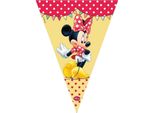 Disney - Bandiere "Cafe"" - Plastica SG31120 (Taglia Unica) (Colorate)"
