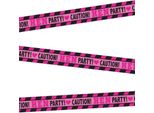 Amscan - Fascia Party, Addio Al Nubilato SG31969 (Taglia Unica) (Rosa/Nero)