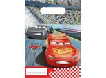 Cars 3 - Sacchetti Per Feste Di Scena Confezione Da 6 SG31279 (Taglia Unica) (Colorato)