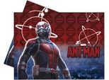 Ant-Man - Supereroe - Tovaglia, Plastica SG31415 (Taglia Unica) (Blu/Rosso)