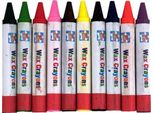 Anker - Pastelli A Cera "Kids Create"" Confezione Da 45 Pezzi SG31769 (Taglia Unica) (Colorati)"