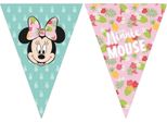 Disney - Tropical - Bandiera - Plastica SG30222 (Taglia Unica) (Blu/Rosa)