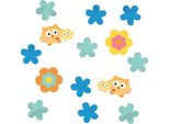 Creative Party - Coriandoli "Happi Tree"", Baby Shower - Carta SG30288 (Taglia Unica) (Colorato)"