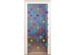 Amscan - Decorazione Per Porta, 30° - Plastica SG31232 (Taglia Unica) (Colorato)