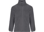 Roly - Giacca In Pile Full Zip "Artic"" Da Uomo PF4227 (3XL) (Piombo)"