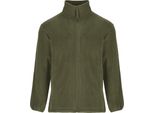 Roly - Giacca In Pile Full Zip "Artic"" Da Uomo PF4227 (3XL) (Verde Abete)"