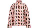 Regatta - Giacca Trapuntata "Orla Kiely"" Da Donna RG9112 (38 It) (Rosa)"