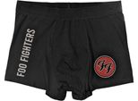 Foo Fighters - Boxer "Ff"" Per Uomo/Donna Unisex RO10282 (M) (Nero)"