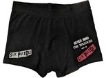 Sex Pistols - "Never Mind The Bollocks Original Album"" Boxer Per Uomo/Donna Unisex RO10309 (L) (Nero)"