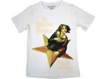 The Smashing Pumpkins - Maglietta "Mellon Collie"" Da Donna RO10389 (S) (Bianco)"