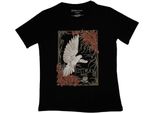 Fleetwood Mac - T-Shirt Da Donna RO10378 (S) (Nero)